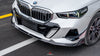 BMW i5 xDrive40 / i5 eDrive40 (with M-package bumper, does not fit base mode) / i5 M60 G60 G61 2024-ON & 5 Series 540i xDrive / 530i xDrive / 530i (with M-package bumper, does not fit base model) / 550e xDrive G60 G61 2024-ON with Aftermarket Parts - AE Design Front Lip Carbon Fiber from ArmorExtend