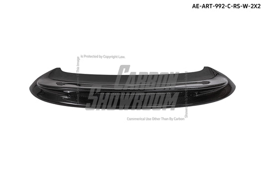 Armorextend AE Design Carbon Fiber Ducktail Spoiler for Porsche 992 Convertible Carrera & 4 & S & 4S - Performance SpeedShop