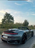 Armorextend AE Design Carbon Fiber Ducktail Spoiler for Porsche 992 Convertible Carrera & 4 & S & 4S - Performance SpeedShop