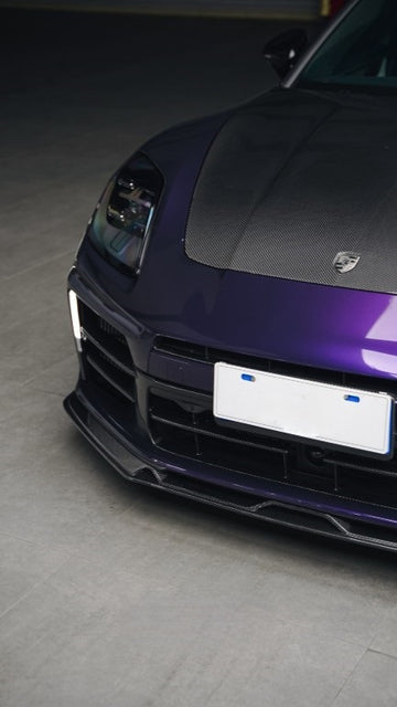 Porsche Panamera Aftermarket Parts, Carbon Fiber Body Kit - Performance ...
