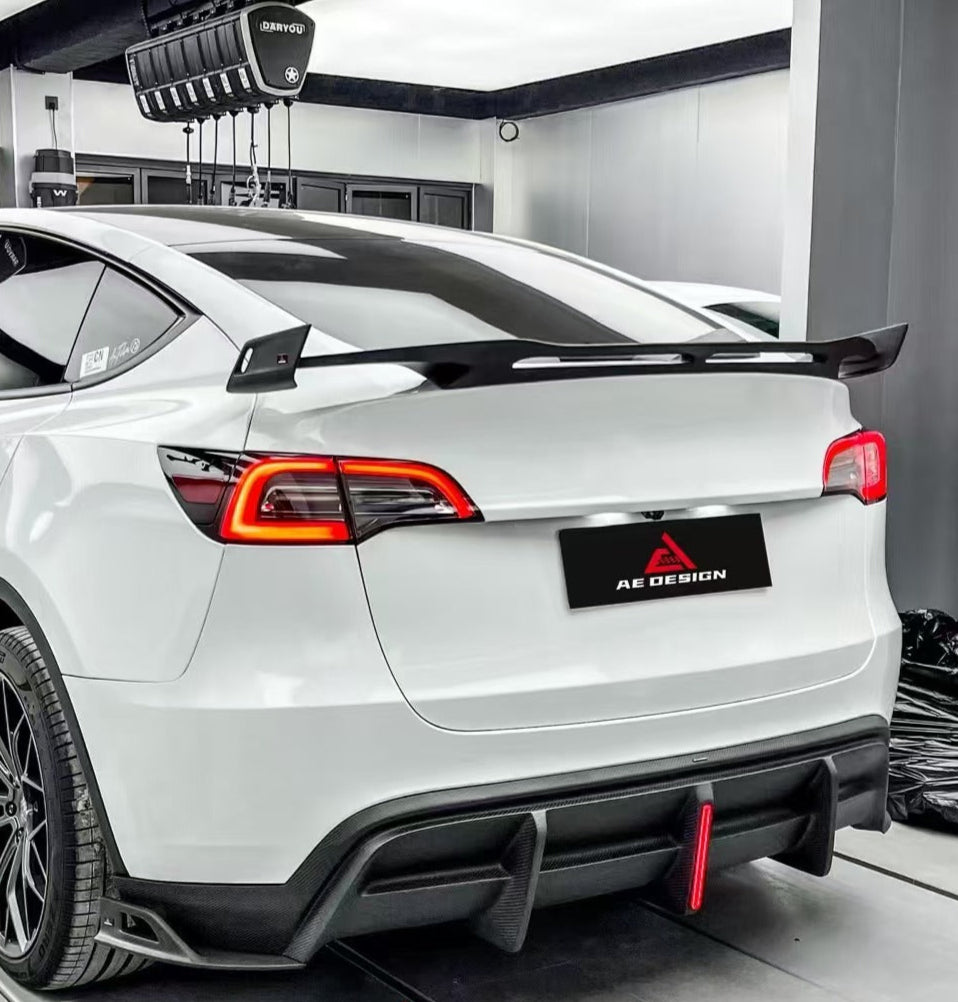 Tesla Model Y Performance AWD RWD Standard Aftermarket Parts ...
