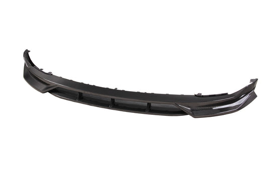 Aston Martin DBX Base 2021 2022 2023 2024 with Aftermarket Parts - Front Lip Dry Pre-preg Carbon Fiber from Ventus Veloce