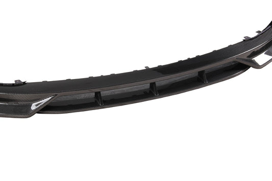 Aston Martin DBX Base 2021 2022 2023 2024 with Aftermarket Parts - Front Lip Dry Pre-preg Carbon Fiber from Ventus Veloce