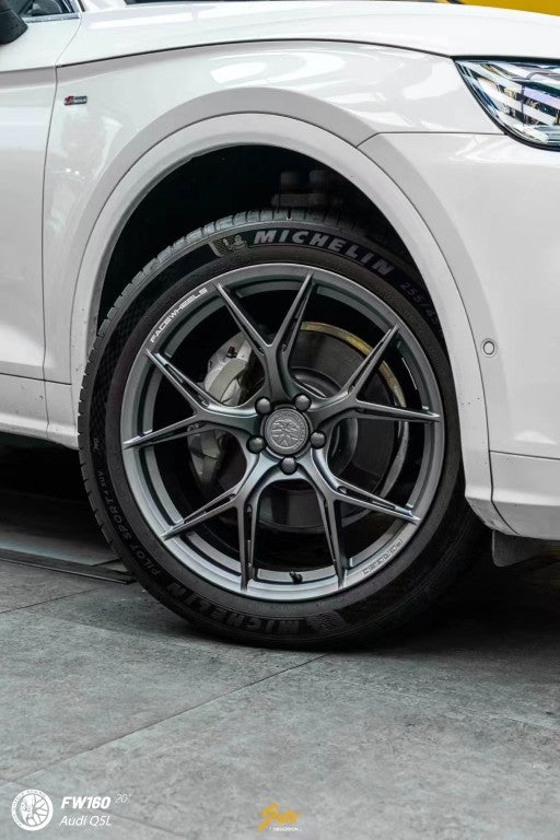 FW160 - Face Wheels