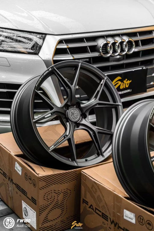 FW160 - Face Wheels