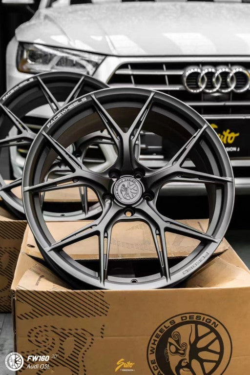 FW160 - Face Wheels
