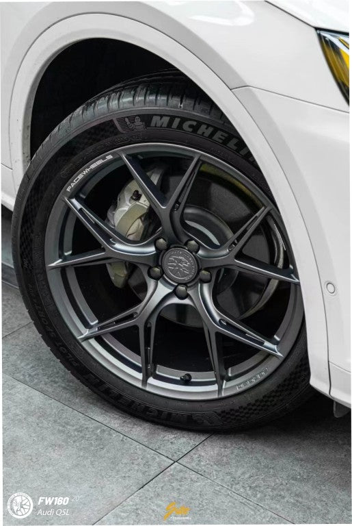 FW160 - Face Wheels