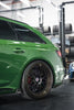 Audi RS4 B9.5 2020-ON with Aftermarket Parts - Pre-preg Carbon Fiber Rear Diffuser & Canards from Karbel Carbon