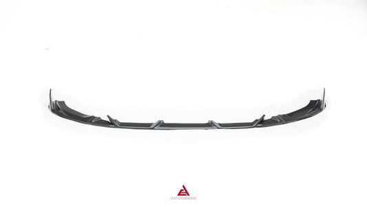Audi RS4 B9 B9.5 2018-ON with Aftermarket Parts - ART V2 Front Lip Dry Pre-preg Carbon Fiber from ArmorExtend