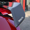 Audi RS7 S7 A7 C8 2019-ON with Aftermarket Parts - Pre-preg Carbon Fiber Rear Spoiler from Karbel Carbon