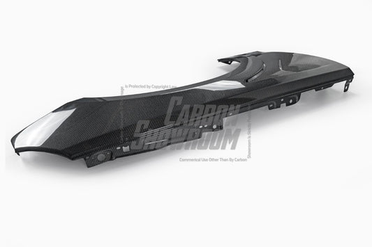 Audi S4 / A4 B9.5 2020 2021 2022 2023 2024 with Aftermarket Parts - AE Style Front Fenders Carbon Fiber?from ArmorExtend