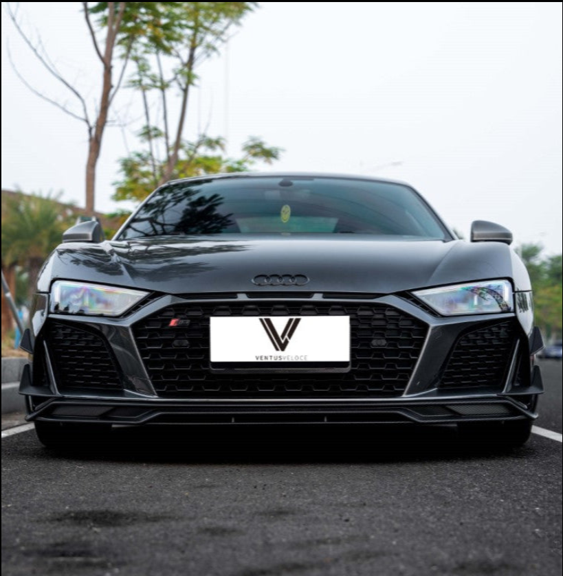 2023 R8 Frunk Audi R8 Gen 2 Facelift 2020-2023 Aftermarket Parts - Ventus Veloce ...