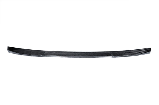 Audi RS7 S7 A7 C8 2020-ON with Aftermarket Parts - Rear Spoiler Dry Pre-preg Carbon Fiber from Ventus Veloce