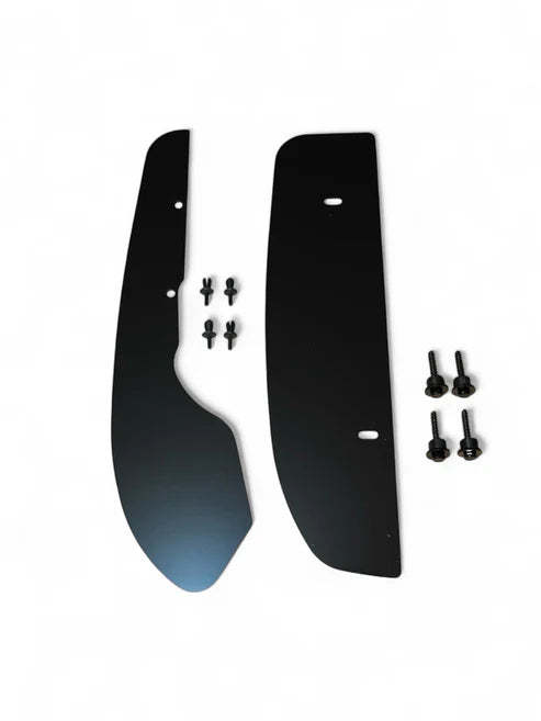 BMW 2 Series M235 228 F74 Gran Coupe 2025-ON with Aftermarket Parts - Front & Rear Arch Guards Dry Pre-preg Carbon Fiber / ABS from Automotive Passion