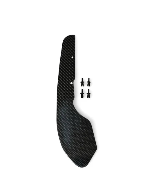 BMW 2 Series M235 228 F74 Gran Coupe 2025-ON with Aftermarket Parts - Front & Rear Arch Guards Dry Pre-preg Carbon Fiber / ABS from Automotive Passion