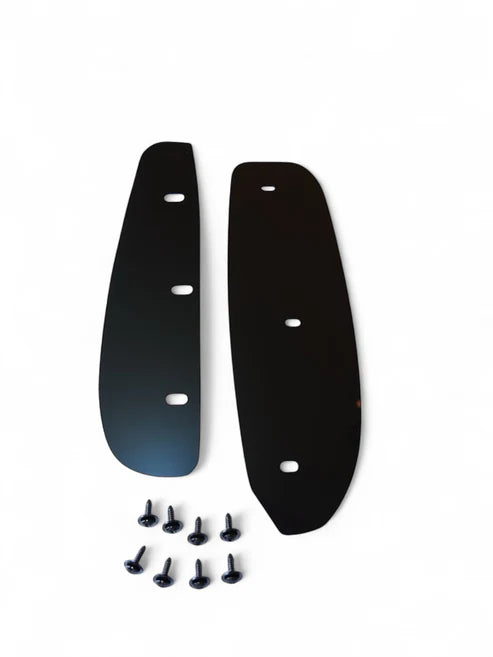 Toyota GR Yaris GXPA16 2020-ON with Aftermarket Parts - Front & Rear Arch Guards Dry Pre-preg Carbon Fiber / ABS from Automotive Passion