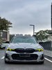 BMW 3 Series 330i (with M-package bumper, does not fit base model) M340i G20 G21 LCI  2023-ON with Aftermarket Parts - V2 Style Carbon Fiber Front Lip from BCTXE Tuning