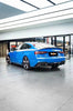 Audi S5 A5 B9.5 2020-ON with Aftermarket Parts - V2 Style Pre-preg Carbon Fiber Side Skirts from BCTXE Tuning