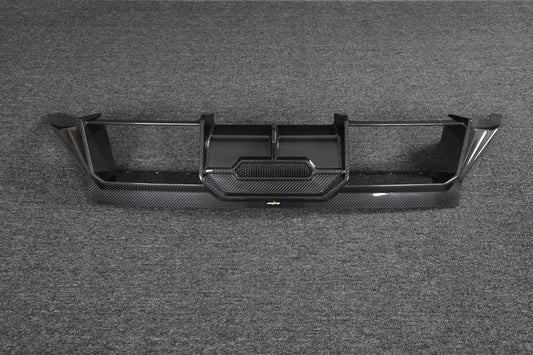 BMW M2 / M2C G87 2023 2024 with Aftermarket Parts - Rear Diffuser Pre-preg Carbon Fiber from BCTXE Tuning