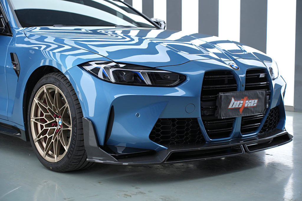 BMW M3 G80 G81 & M4 G82 G83 Aftermarket Parts BCTXE Tuning Front Lip