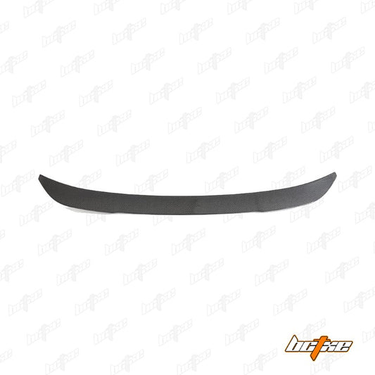 BMW X4M X4MC F98 (Fits Both Pre-LCI & LCI) 2019 2020 2021 2022 2023 2024 & X4 G02 (Fits Both Pre-LCI & LCI) 2019 2020 2021 2022 2023 2024 with Aftermarket Parts - Rear Spoiler Carbon Fiber from BCTXE Tuning