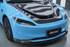 Tesla Model 3 Highland / Performance 2024-ON with Aftermarket Parts - Hood Bonnet from BCTXE Tuning