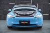 Tesla Model 3 Highland / Performance 2024-ON with Aftermarket Parts - Hood Bonnet from BCTXE Tuning