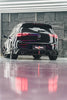 Volkswagen GTI & R-line MK8 2022-ON with Aftermarket Parts - V2 Style Pre-preg Carbon Fiber Rear Spoiler from BCTXE Tuning
