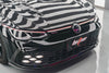 Volkswagen Golf R / GTI / Golf MK8 2022-ON with Aftermarket Parts - Pre-preg Carbon Fiber Front Fenders from BCTXE Tuning