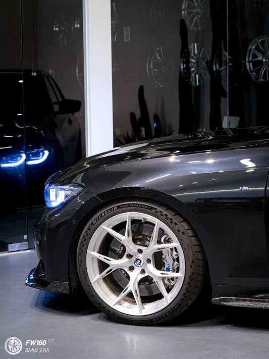 FW160 - Face Wheels
