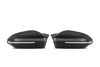 BMW 5 Series 530 540 & i5 e/x Drive40 M60 G60 G61 2024-ON LHD (Left Hand Drive) with Aftermarket Parts - M5 Style / LHD & M5 Style / RHD Replacement Mirror Caps Pre-preg Carbon Fiber from Aero Republic