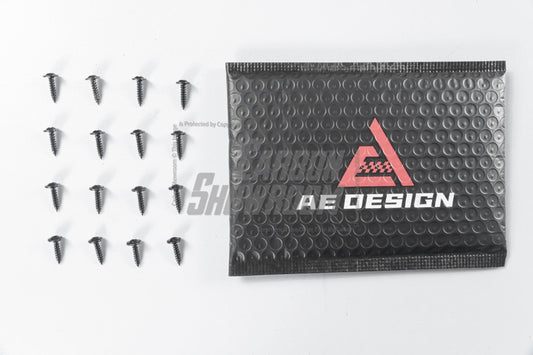 BMW 5 Series M550i 540i (With M-Package Bumper) G30 G31 LCI 2021 2022 2023 2024 with Aftermarket Parts - Plustic Style Front Lip ABS from ArmorExtend