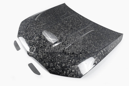 ArmorExtend AE Hood Bonnet for BMW M550 540 530 G30 & M5 M5C F90 Carbon Fiber