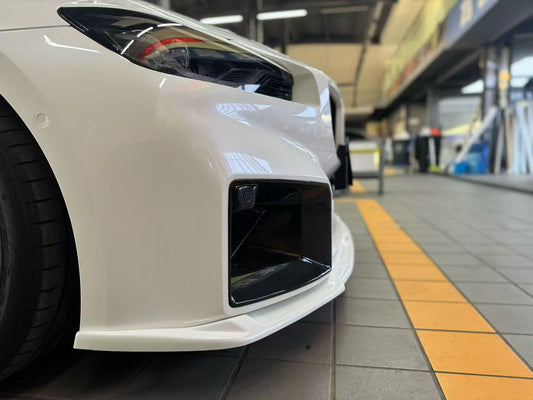 BMW M2C M2 G87 2023-ON with Aftermarket Parts - Front Lip ABS from ArmorExtend