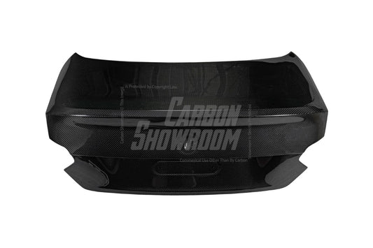 BMW M2/C G87 2023-ON & 2 Series 230i M240i G42 2022-ON with Aftermarket Parts - ART Carbon Fiber Rear Trunk Lid from ArmorExtend
