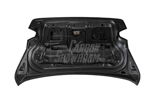 BMW M2/C G87 2023-ON & 2 Series 230i M240i G42 2022-ON with Aftermarket Parts - ART Carbon Fiber Rear Trunk Lid from ArmorExtend