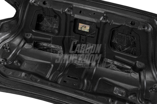BMW M2/C G87 2023-ON & 2 Series 230i M240i G42 2022-ON with Aftermarket Parts - ART Carbon Fiber Rear Trunk Lid from ArmorExtend