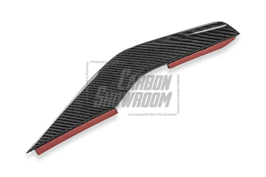 ArmorExtend AE V2 Front Canards for BMW M3 G80 G81 M4 G82 G83 Carbon Fiber