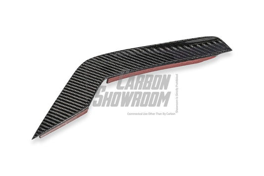 ArmorExtend AE V2 Front Canards for BMW M3 G80 G81 M4 G82 G83 Carbon Fiber