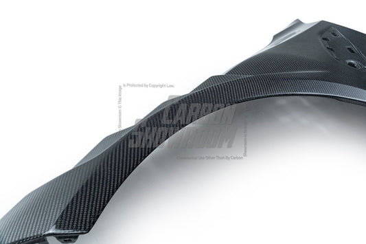 ArmorExtend AE Front Fenders for BMW M3 G80 G81 M4 G82 G83 Pre-preg Carbon Fiber