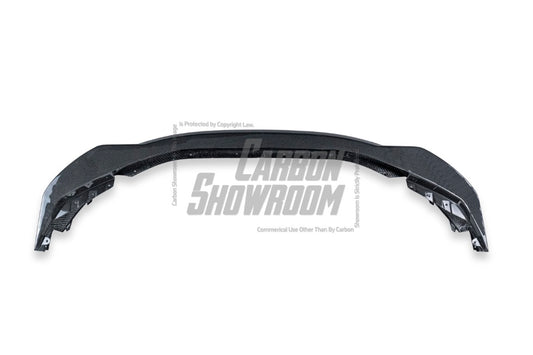 BMW M3 / M3C G80/G81 2021-ON & M4 / M4C G82/G83 2021-ON with Future Design Carbon's Aftermarket Parts - Front Lip MTC Carbon Fiber / FRP