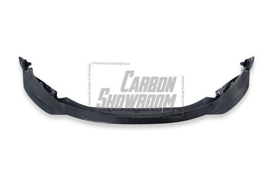 BMW M3 / M3C G80/G81 2021-ON & M4 / M4C G82/G83 2021-ON with Future Design Carbon's Aftermarket Parts - Front Lip MTC Carbon Fiber / FRP