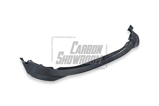 BMW M3 / M3C G80/G81 2021-ON & M4 / M4C G82/G83 2021-ON with Future Design Carbon's Aftermarket Parts - Front Lip MTC Carbon Fiber / FRP