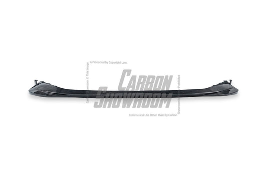 BMW M3 / M3C G80/G81 2021-ON & M4 / M4C G82/G83 2021-ON with Future Design Carbon's Aftermarket Parts - Front Lip MTC Carbon Fiber / FRP