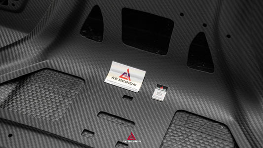 BMW M4 G82 2021-ON & 4 Series G22 430i M440i 2020-ON with Aftermarket Parts - ART V2 Rear Trunk Dry Pre-preg Carbon Fiber from ArmorExtend