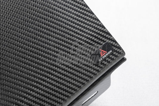 BMW M4 / M4C / M4CS G82 G83 2021-ON with Aftermarket Parts - ART Widebody Front Fenders Dry Pre-preg Carbon Fiber from ArmorExtend