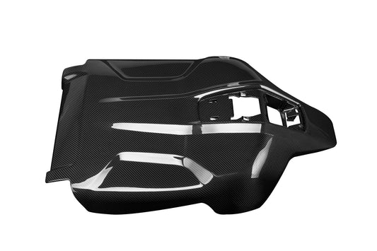 BMW M5C M5 G90 G99 2024-ON with Aftermarket Parts - OEM Style Seat Back Covers (Pair) Dry Pre-preg Carbon Fiber from Aero Republic