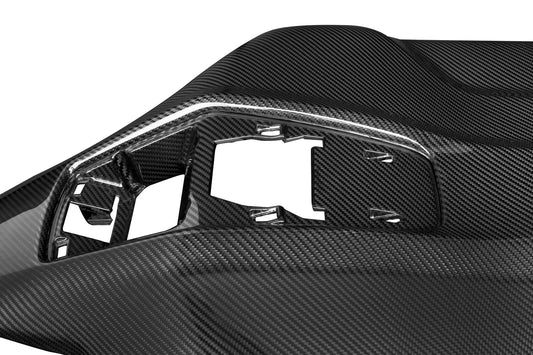 BMW M5C M5 G90 G99 2024-ON with Aftermarket Parts - OEM Style Seat Back Covers (Pair) Dry Pre-preg Carbon Fiber from Aero Republic