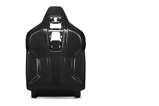 BMW M5C M5 G90 G99 2024-ON with Aftermarket Parts - OEM Style Seat Back Covers (Pair) Dry Pre-preg Carbon Fiber from Aero Republic