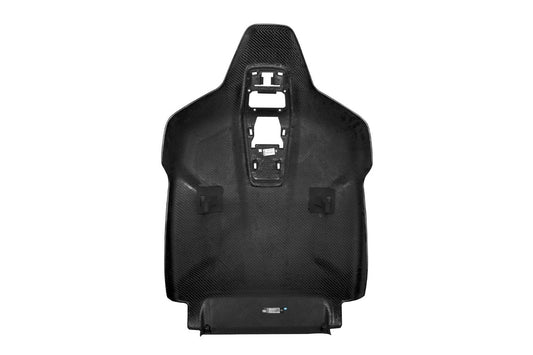 BMW M5C M5 G90 G99 2024-ON with Aftermarket Parts - OEM Style Seat Back Covers (Pair) Dry Pre-preg Carbon Fiber from Aero Republic